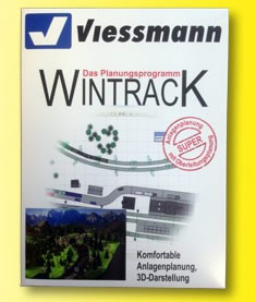 Viessmann 1007 - WINTRACK 14.0 3D Update