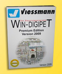 Viessmann 1010 - WIN-DIGIPET Update 2012 to Premium Ed. 2018