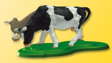 Viessmann 1581 - H0 Cow with moving head