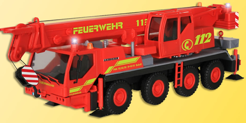 Viessmann 23041 - H0 Feuerwehr Kranwagen Fktm