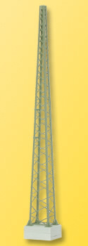 Viessmann 4117 - H0 Head-span mast, height: 19,5 cm