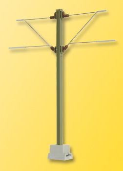 Viessmann 4124 - H0 H-Profile middle mast