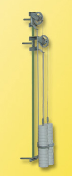 Viessmann 4173 - H0 Tensioning pulley, single