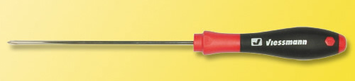 Viessmann 4199 - H0, TT, N Special screwdriver