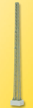 Viessmann 4315 - N Head-span mast, height: 8,2 cm