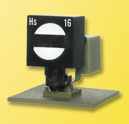 Viessmann 4516 - H0 Semaphore stop signal, lower type 