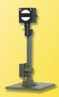 Viessmann 4909 - TT Semaphore stop signal with flange socket