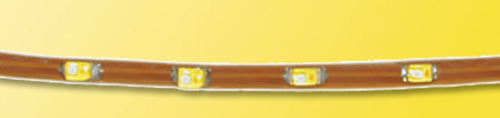 Viessmann 5043 - Ribbon light with 12 yellow LEDs