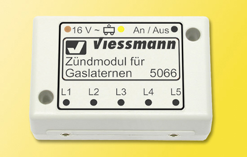 Viessmann 5066 - Ignition module for gas lamps 