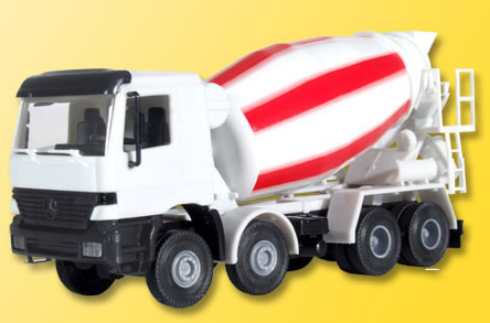 Viessmann 5133 - HO Cement mixing truck