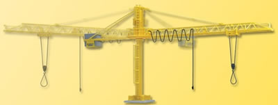 Viessmann 5145 - H0 Rotary crane with rotating lattice beam