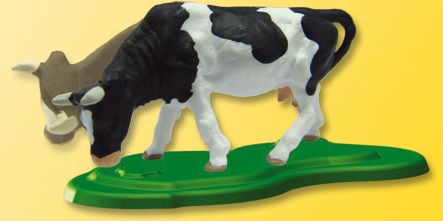 Viessmann 5181 - HO Cow with moving head (Action figure)