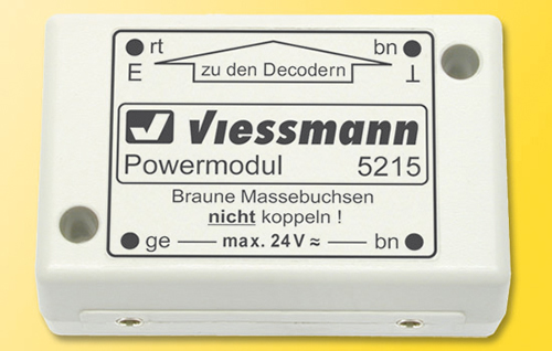Viessmann 5215 - 2A Power module