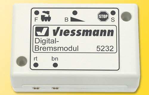 Viessmann 5232 - Digital brake module 