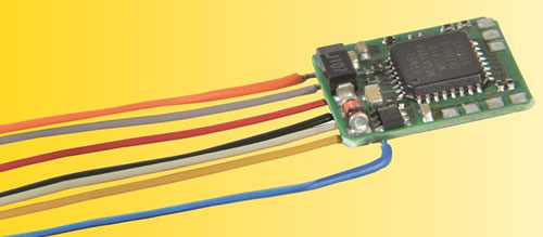 Viessmann 5240 - N decoder with cable