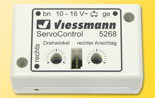 Viessmann 5268 - ServoControl 