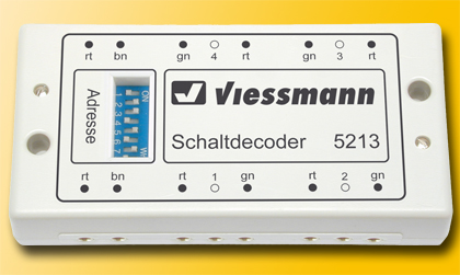 Viessmann 5293 - Digital switching decoder, kit