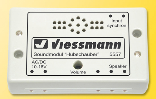 Viessmann 5557 - Sound module Helicopter