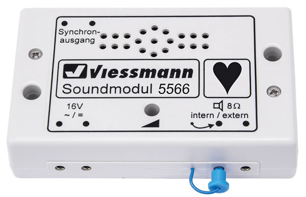 Viessmann 5566 - Sound module Lovers