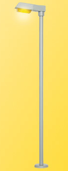 Viessmann 6093 - H0 Street light modern, LED yellow 