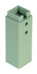 Viessmann 68057 - Mast with 2 Mounting Holes
