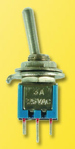 Viessmann 6835 - Double pole trigger switch 