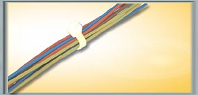 Viessmann 6845 - Cable ties L 100 mm x W 2,5 mm, 100 pieces 