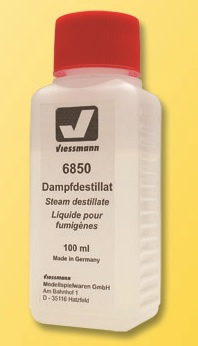 Viessmann 6850 - Steam distillate, 100 ml 