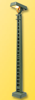 Viessmann 7163 - Z Lattice mast lamp 