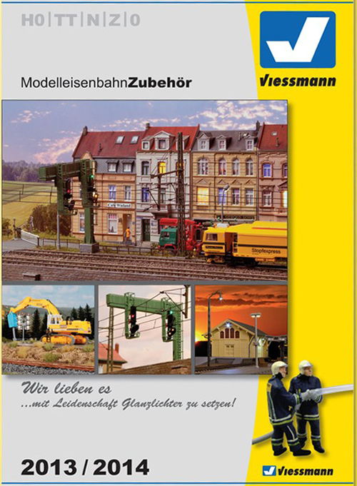 Viessmann 89991 - Viessmann Catalog 2013/2014