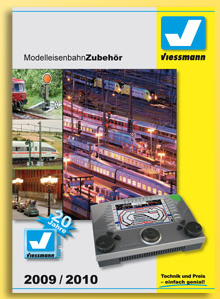Viessmann 89997 - Catalog 2009/2010