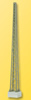 H0 Head-span mast, height: 17 cm