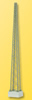 TT Head-span mast, height: 14,2 cm