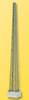 N Head-span mast, height: 9,25 cm