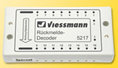 Feedback decoder for s88-Bus 