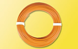 Wire 0,14 mm², orange, 10 m 