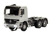 H0 MB ACTROS 3-axle articulate truck, basic, functional model 