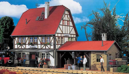 Vollmer 1202 - Station Bergheim