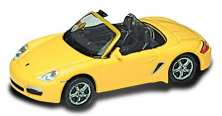 Vollmer 1612 - Porsche Boxter S Yellow