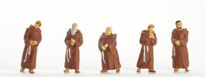 Vollmer 2316 - Franciscan Monks