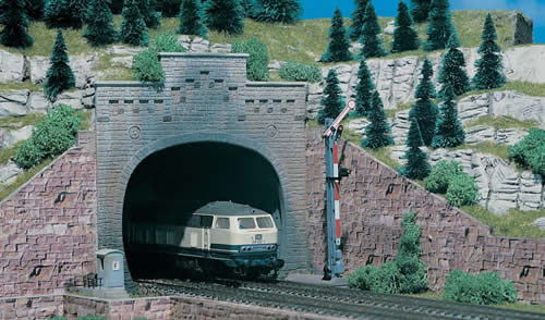 Vollmer 2503 - Tunnel portal dbl      2/