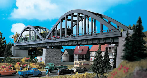 Vollmer 2553 - Arched Bridge 360x80x113