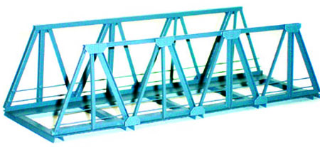 Vollmer 2561 - Bridge 18 x 5.8 x 4.8cm