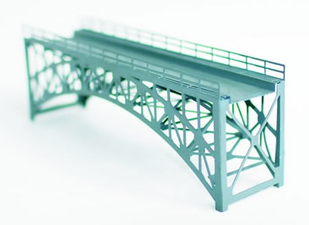 Vollmer 2566 - Metal Arched Bridge