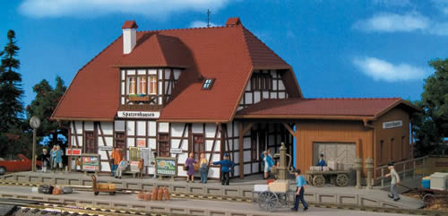 Vollmer 3501 - Station Spatzenhausen