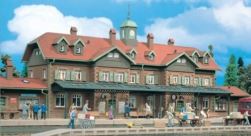 Vollmer 3502 - Moritzburg Station