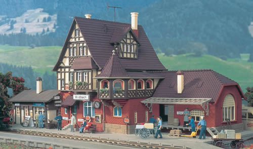 Vollmer 3512 - Station Wildbach