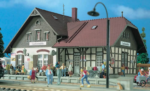 Vollmer 3518 - Laufenmuhle Station