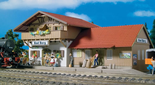 Vollmer 3526 - Station Bad Berg