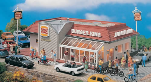Vollmer 3632 - Burger King